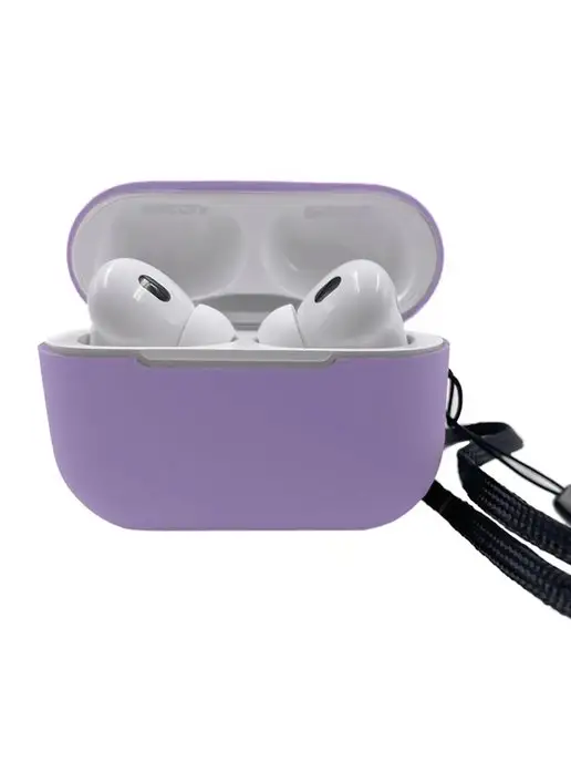 Скидка на Чехол для AirPods Pro 2 Аирподс Про 2