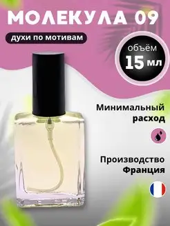 Скидка на Духи масляные MOLECULE 09