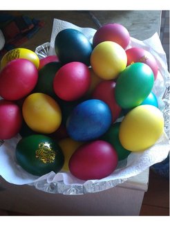 Скидка на Пищевые красители для яиц 