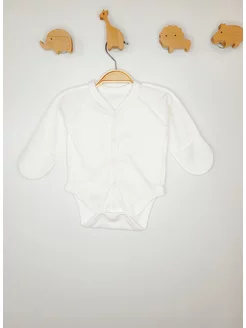 Скидка на Боди для новорожденных малышей с длинным рукавом