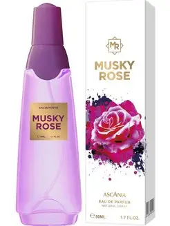 Скидка на Musky Rose жен. п.в 50мл