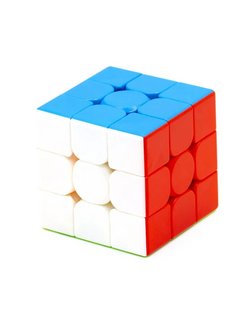 Скидка на Головоломка Кубик Рубика 3х3 скоростной