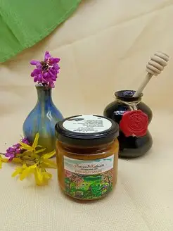 Скидка на Мёд, Крем-мед, суфле с Мумиё, Мумие