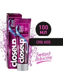 Скидка на Evefresh Зубная паста с ополаскивателем Cool Kiss 100 мл