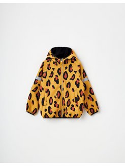 Скидка на Куртка для девочки ветровка непромокаемая Softshell