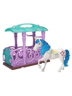 Скидка на Игровой набор для девочки Волшебный единорог