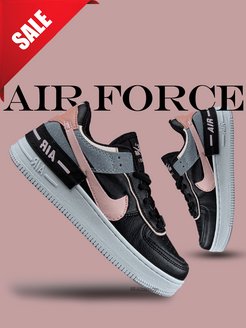 Скидка на Кроссовки Женские nike air force удобные стильные