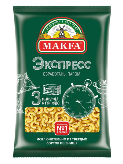 Скидка на Макароны Рожки-экспресс 400 г