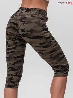 Скидка на Бриджи домашние трикотажные летние