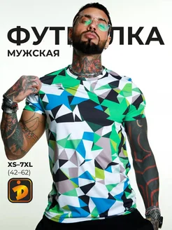 Скидка на Футболка оверсайз