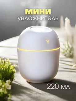 Скидка на Увлажнитель воздуха мини