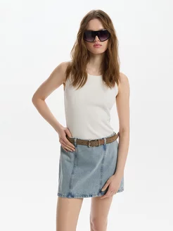 Скидка на Топ в рубчик