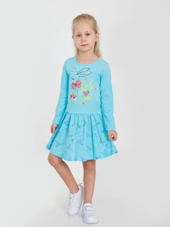 Скидка на Платье для девочки детского сада дома