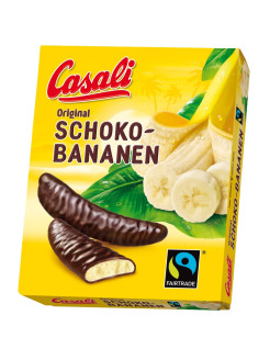 Скидка на Банановое суфле в шоколаде Schoko-Bananen 150г