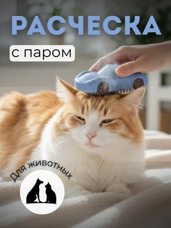 Скидка на Расческа с паром