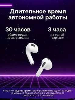 Скидка на Беспроводные наушники c Bluetooth