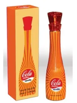 Скидка на Cola Parfum Vanilla 50 ml